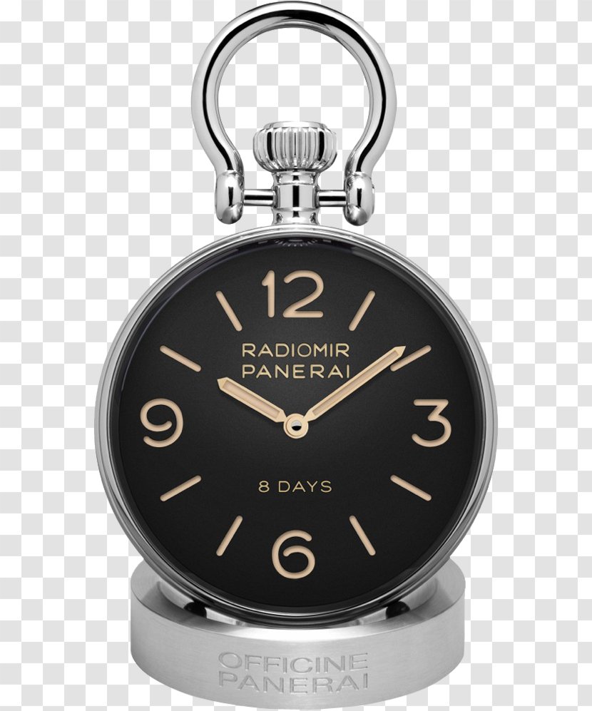 Panerai Men's Luminor Marina 1950 3 Days Watch Clock Radiomir - Bucherer Group - Excellence Transparent PNG