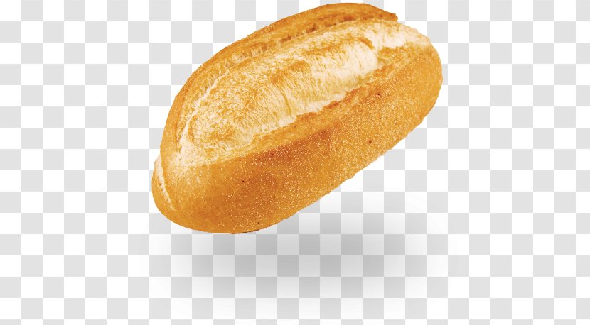 Bun Baguette Small Bread German Cuisine French - Food - Roll Dough Transparent PNG