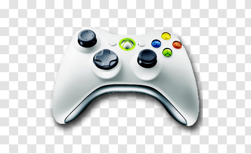 Xbox 360 Controller One Game Controllers Video - Electronic Device Transparent PNG