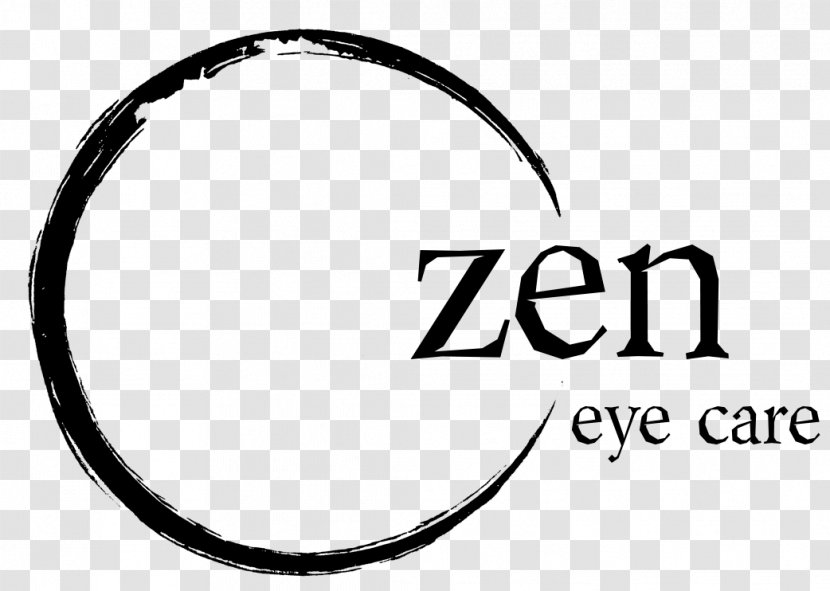 Zen Eye Care Buddhism - Brand - Monochrome Photography Transparent PNG