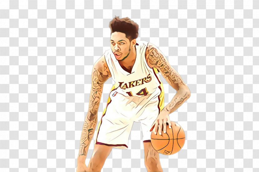 Basketball Player Moves Court - Team Sport - Sports Equipment Transparent PNG