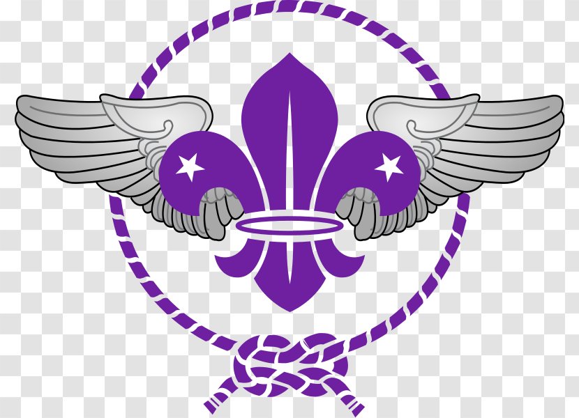 Scouting Air Scout The Association Group Sea - Symbol Transparent PNG