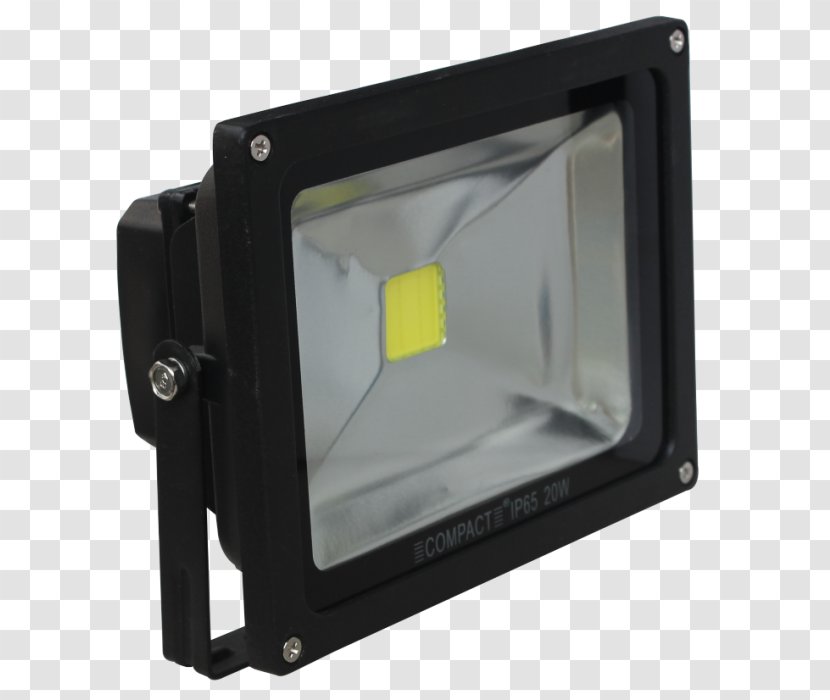 Floodlight LED Lamp Light-emitting Diode Lighting - Ultraviolet - Light Transparent PNG