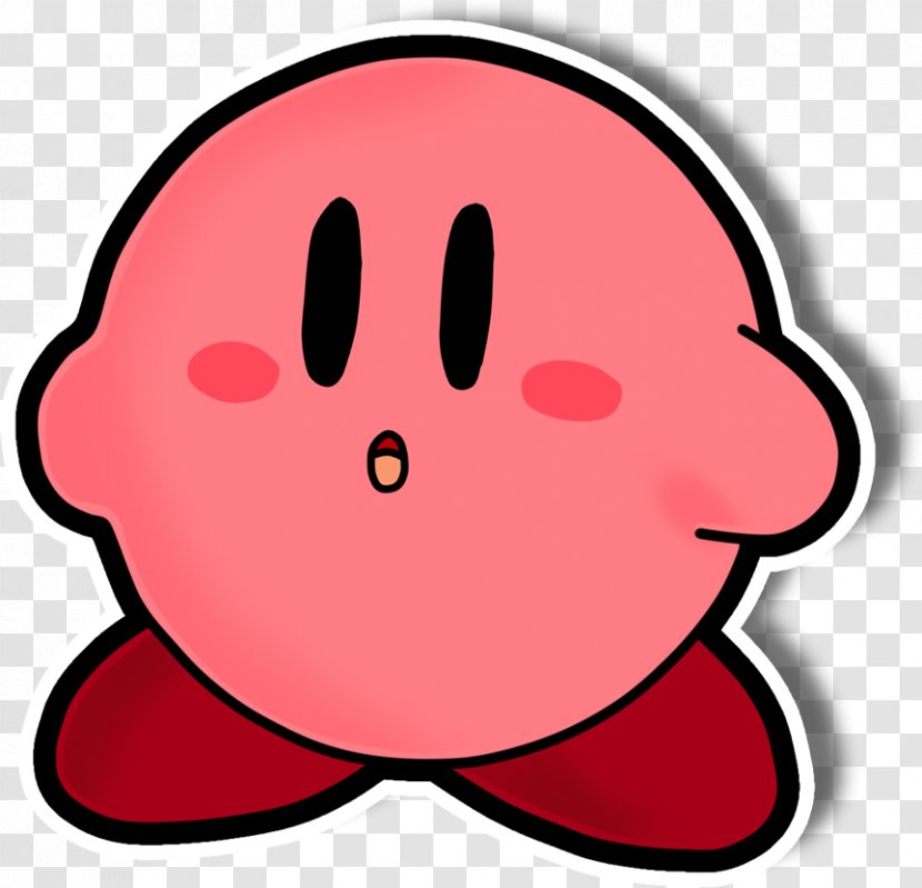 Kirby Super Star Kirby's Epic Yarn Paper Mario - Series Transparent PNG