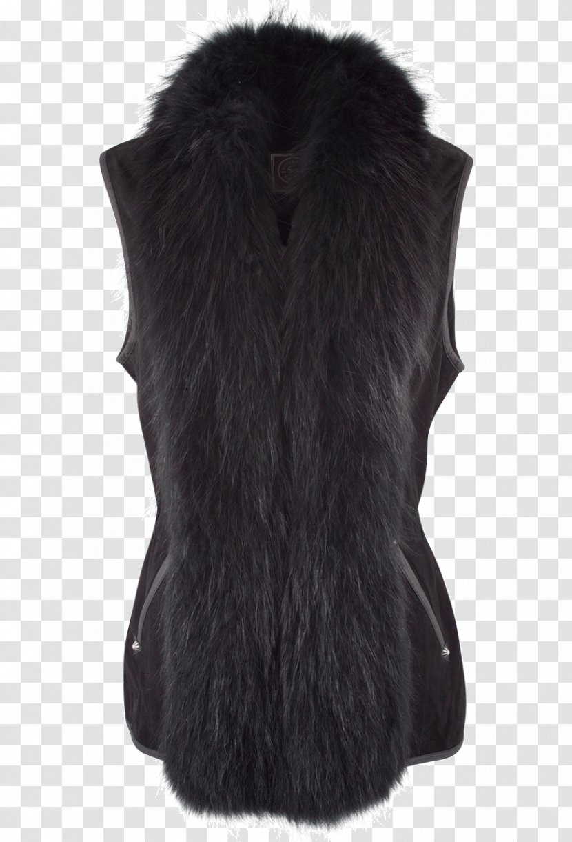 Fur Clothing Jacket Collar Coat - Neck - Mink Shawls Transparent PNG