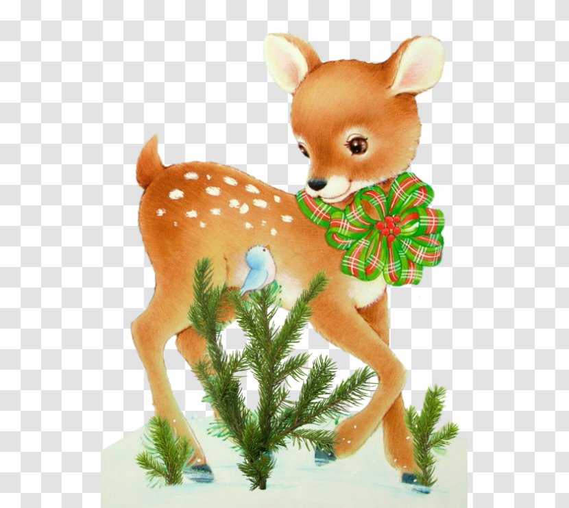 Reindeer North Rhine-Westphalia Christmas Ornament Tree - Grandchild Transparent PNG