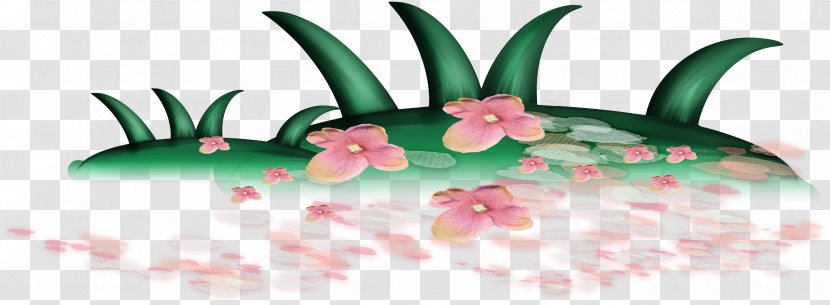 Floral Design Clip Art Drawing Image - Heart - Flower Transparent PNG
