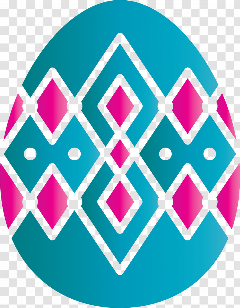 Turquoise Teal Pattern Magenta Turquoise Transparent PNG