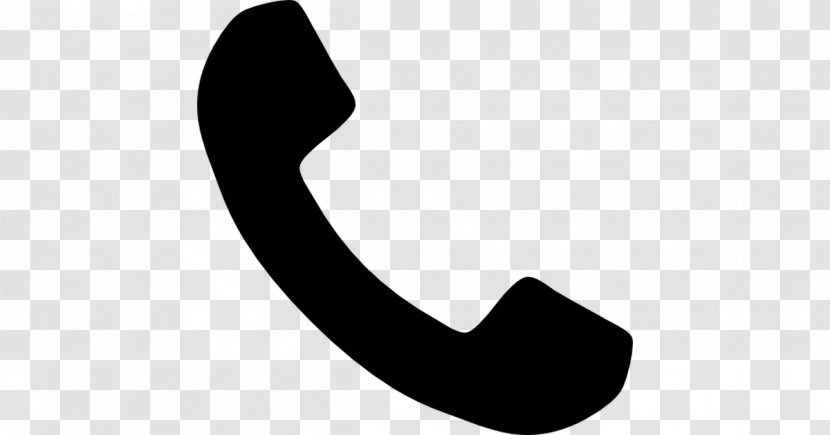 Telephone Call Symbol Mobile Phones Clip Art - Hand Transparent PNG