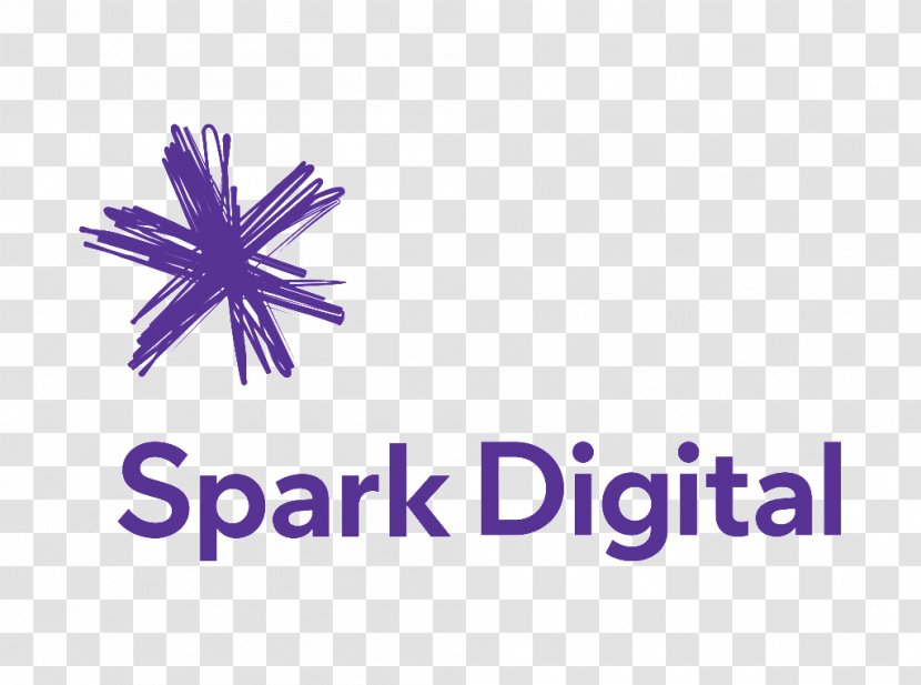 Logo Spark New Zealand Brand Font - Vodafone Transparent PNG