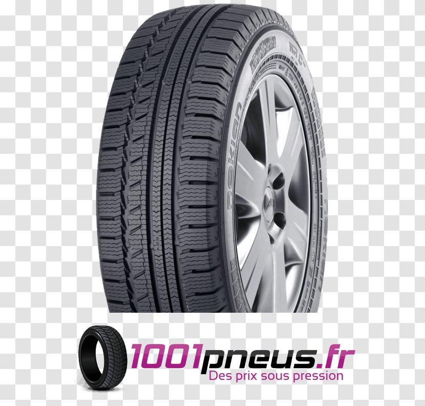 Van Nokian Tyres Snow Tire Autofelge - Hakkapeliitta - Car Transparent PNG
