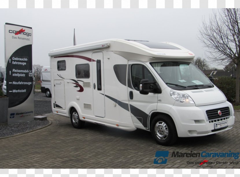 Mareien Caravan GmbH Compact Van Minivan Campervans Vehicle - Automotive Exterior - Aldenhoven Transparent PNG