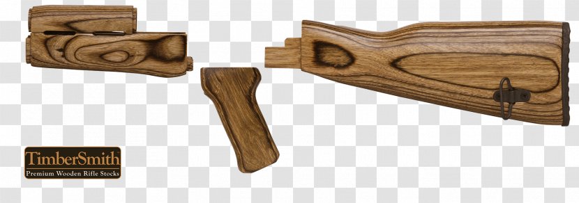 Gun Barrel Stock AK-47 Firearm AKM - Flower - Ak 47 Transparent PNG