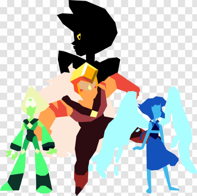 Garnet Gemstone Stevonnie Pearl Malachite - Fictional Character Transparent PNG