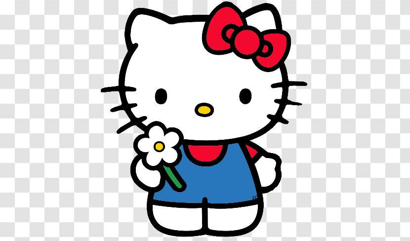 Hello Kitty Online Iron-on Clip Art - Smile Transparent PNG