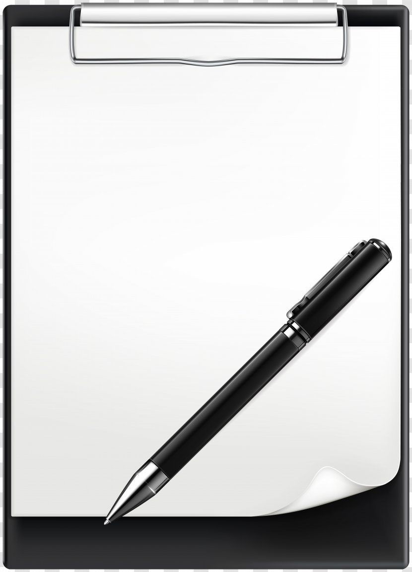Clip Art Image Clipboard Free Content - Writing Instrument Accessory - Pen Transparent PNG