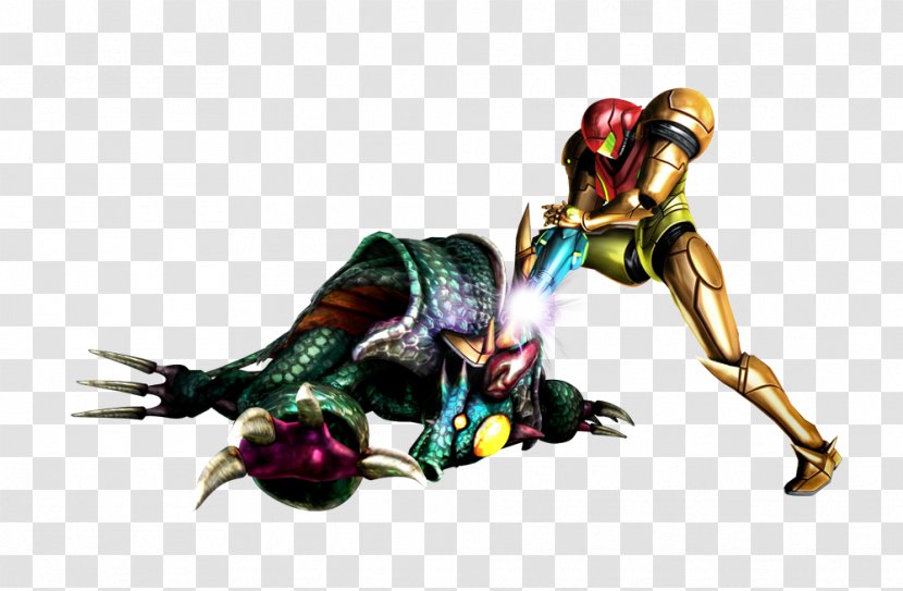 Metroid: Other M Metroid Prime 2: Echoes 3: Corruption - Nintendo - Video Game Transparent PNG