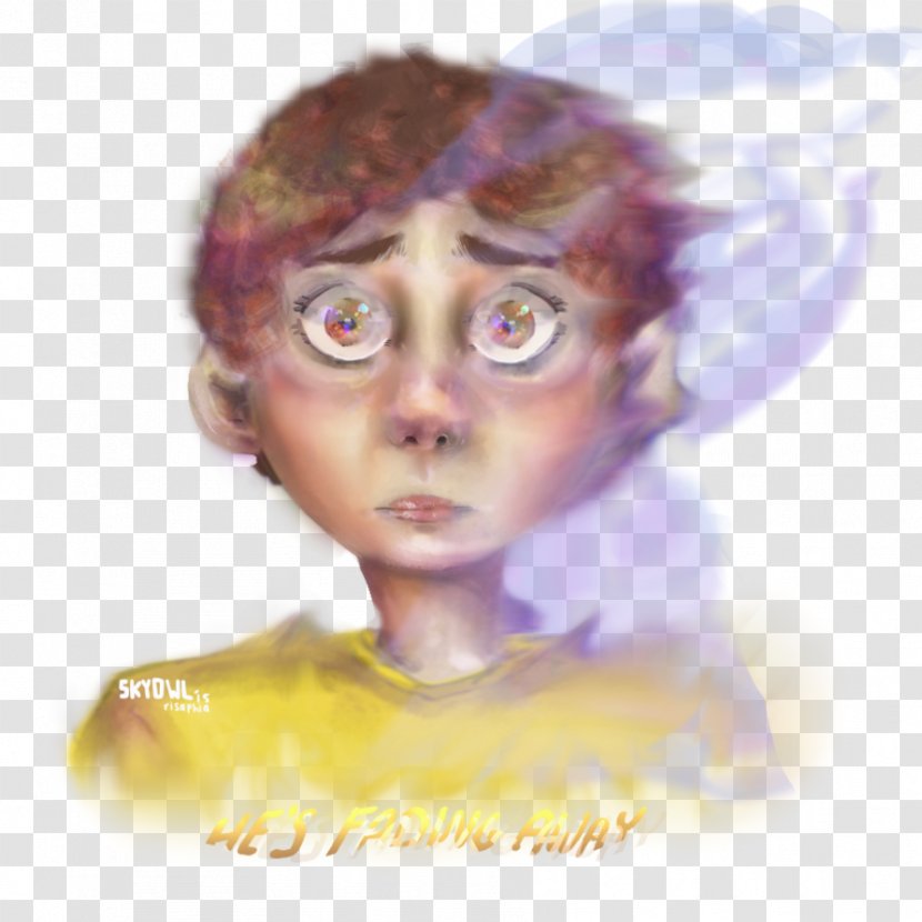 Portrait Doll Legendary Creature Angel M Facebook Transparent PNG