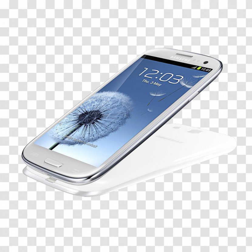 Samsung Galaxy S III Smartphone Telephone Mobile Device - Iphone - Cell Phone Pictures Transparent PNG