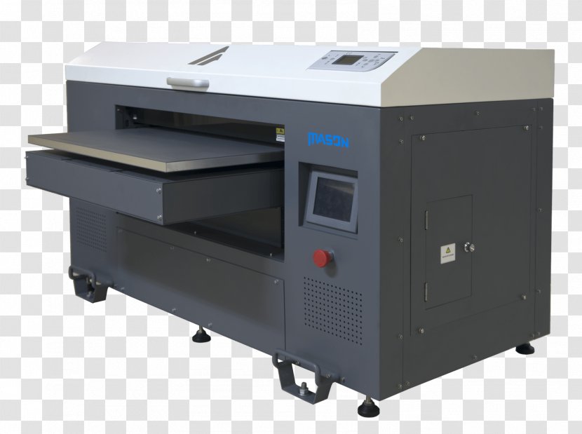 Flatbed Digital Printer Printing Amazon.com LED - Office Supplies Transparent PNG
