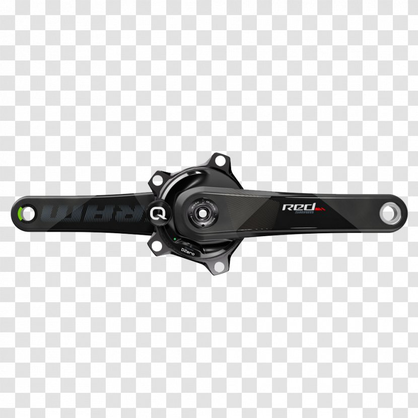 Bicycle Cranks SRAM Corporation Cycling Power Meter - Hardware Transparent PNG