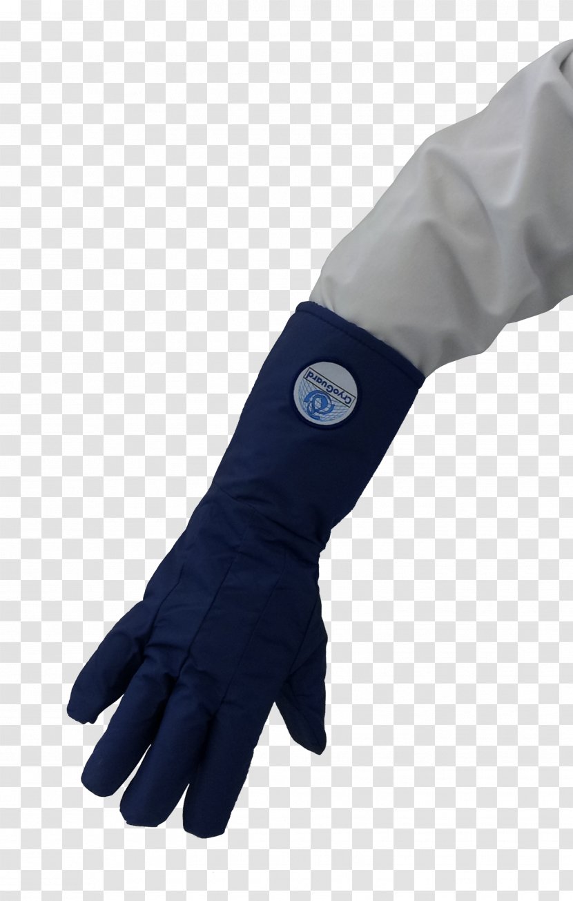Glove Finger Cobalt Blue H&M - Hm - Safety Transparent PNG