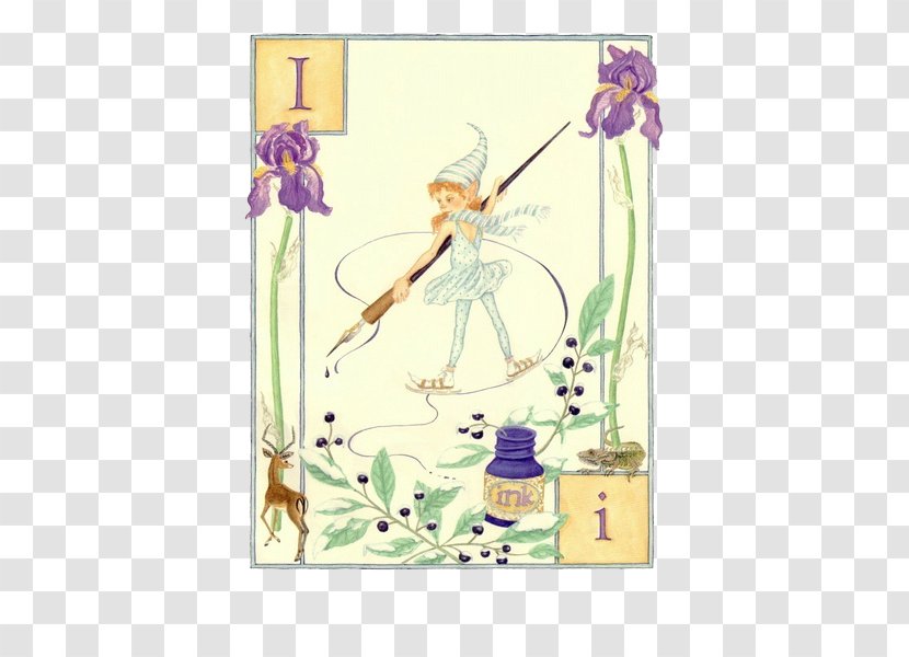Letter English Alphabet Initial - Fictional Character - Cards I Transparent PNG