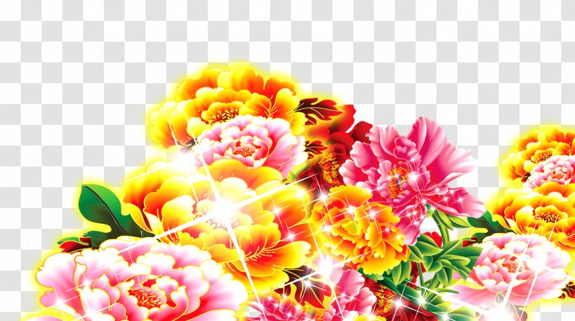Floral Design Flower Download - Adobe Flash Player - Flowers Transparent PNG