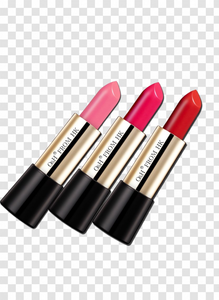 Lipstick Chanel Make-up Lip Gloss - Fashion - Imported Transparent PNG