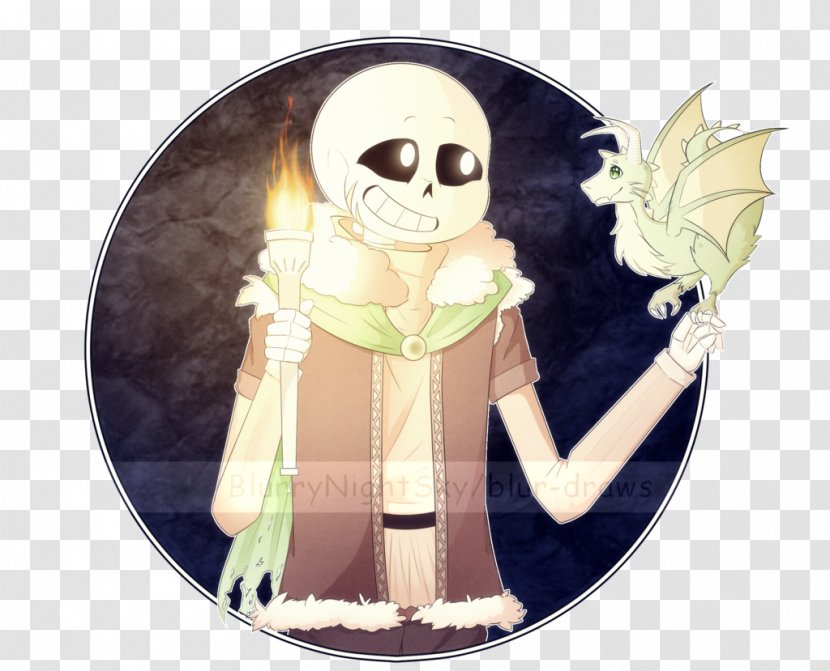 DeviantArt Artist Character Genocide - Night Sky Transparent PNG