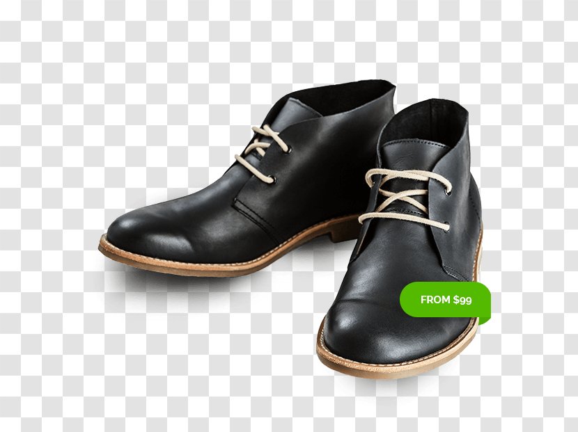 Shoe Shop Boot Leather Dry Cleaning - Footwear Transparent PNG