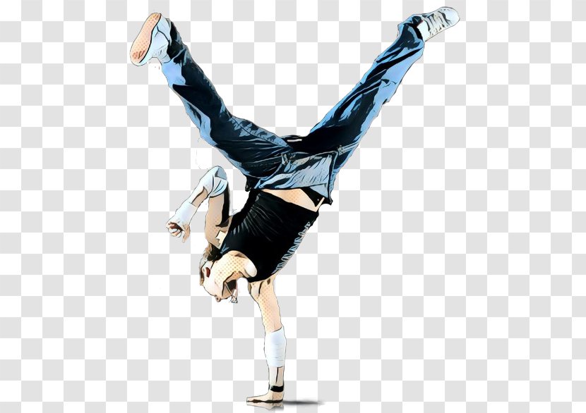 Street Dance - Athletic Move - Sportswear Concert Transparent PNG