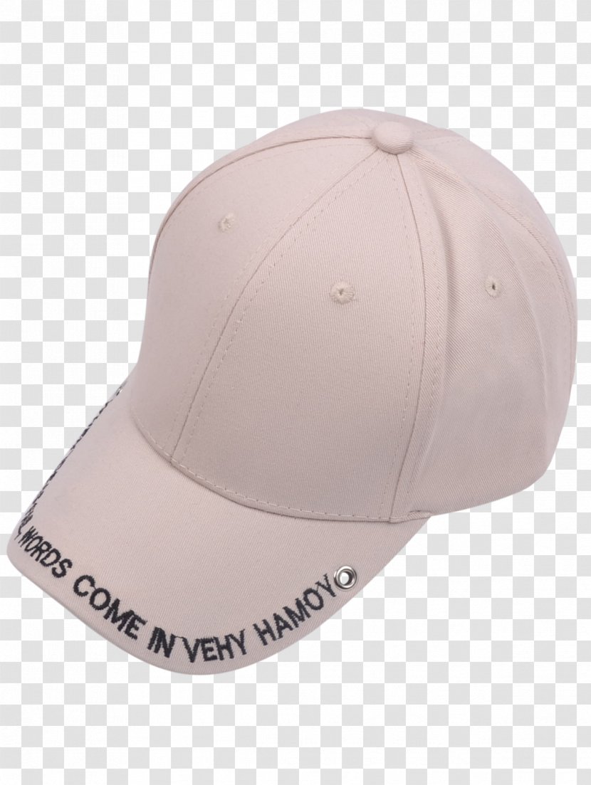 Baseball Cap Embroidery Hat Product Design Transparent PNG