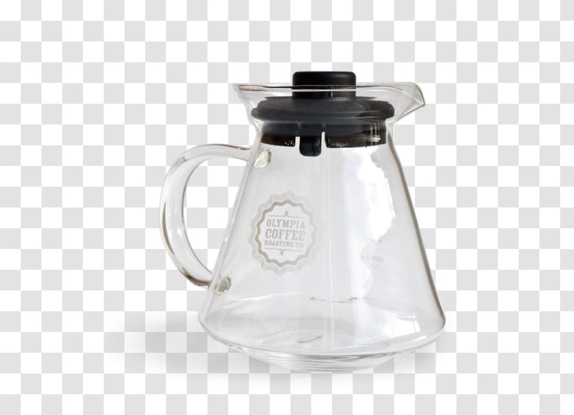 Jug Coffee Wine Glass Carafe - Mug Transparent PNG