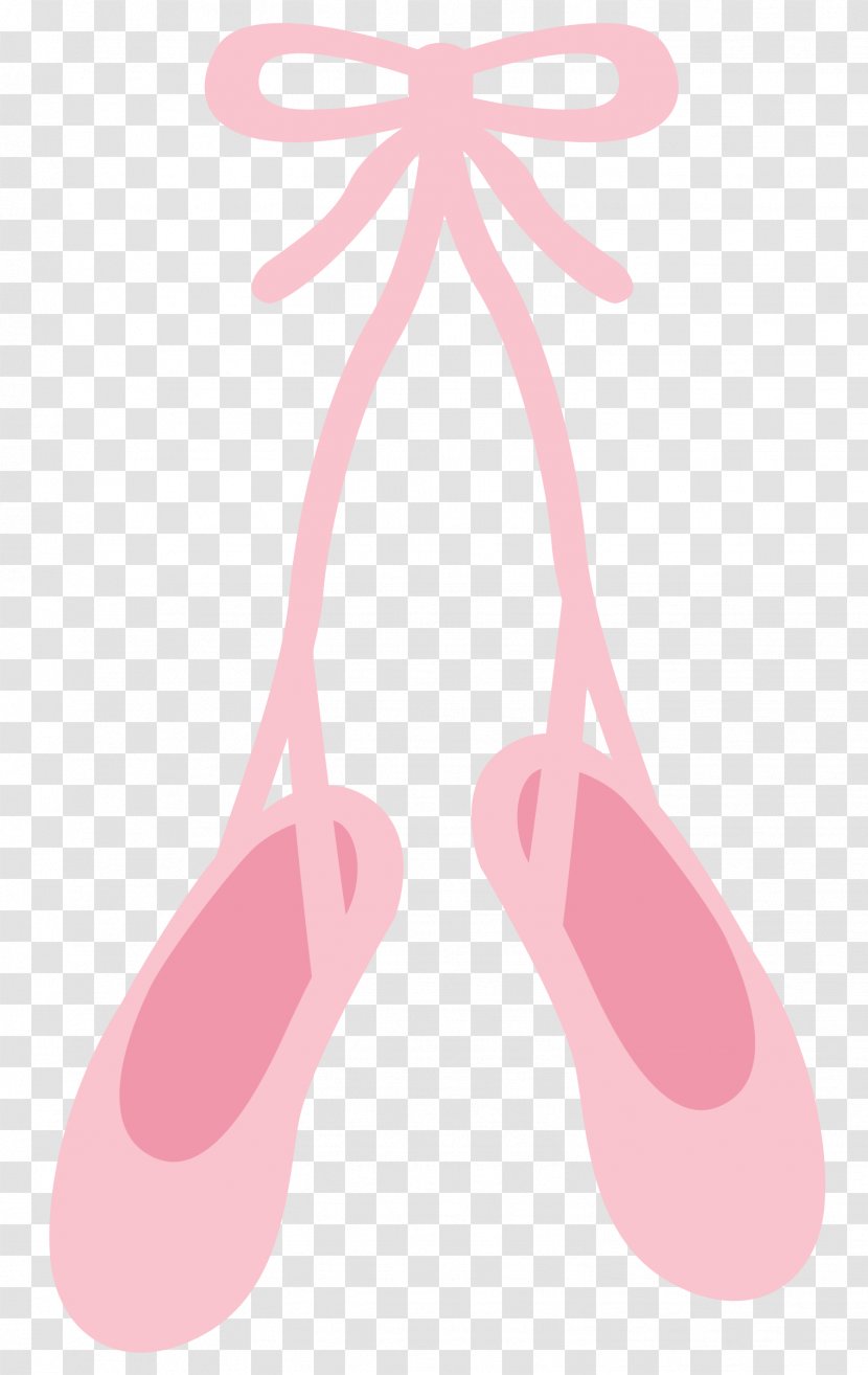 Ballet Dancer Shoe - Tree - Ballerina Shoes Transparent PNG