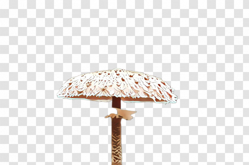 Umbrella Lamp Mushroom Tree Table Transparent PNG