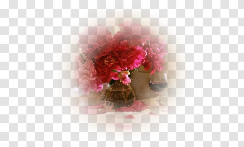 Cut Flowers Floral Design Petal Flower Bouquet - Pink Transparent PNG