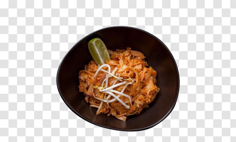 Pad Thai Vegetarian Cuisine European Recipe - Lotus Restaurant Transparent PNG