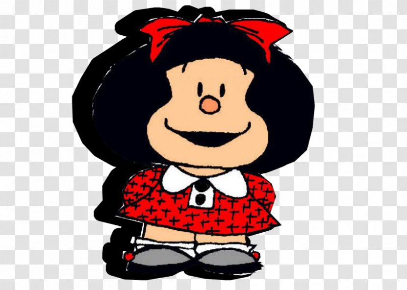 Mafalda Argentina Cartoonist Comics - Argentine - Cartoon Transparent PNG