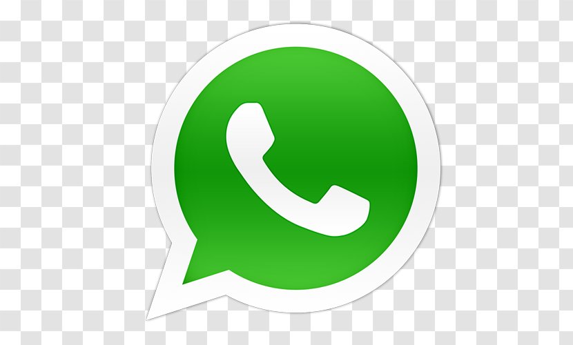 WhatsApp Logo Message - Design Transparent PNG