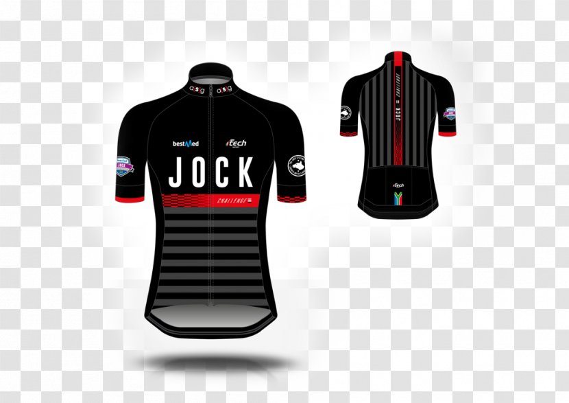 T-shirt Jersey Uniform Jock Classic Sleeve - Brand - European Style Transparent PNG
