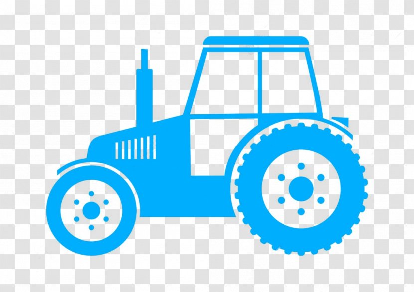 Tractor Agriculture Plough Transparent PNG