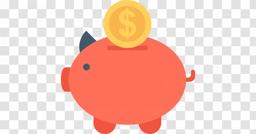 Piggy Bank Money Account Saving - Demand Deposit Transparent PNG