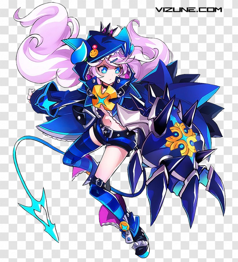 Elsword Concept Art Chiliarch - Flower - Sonikomi Transparent PNG