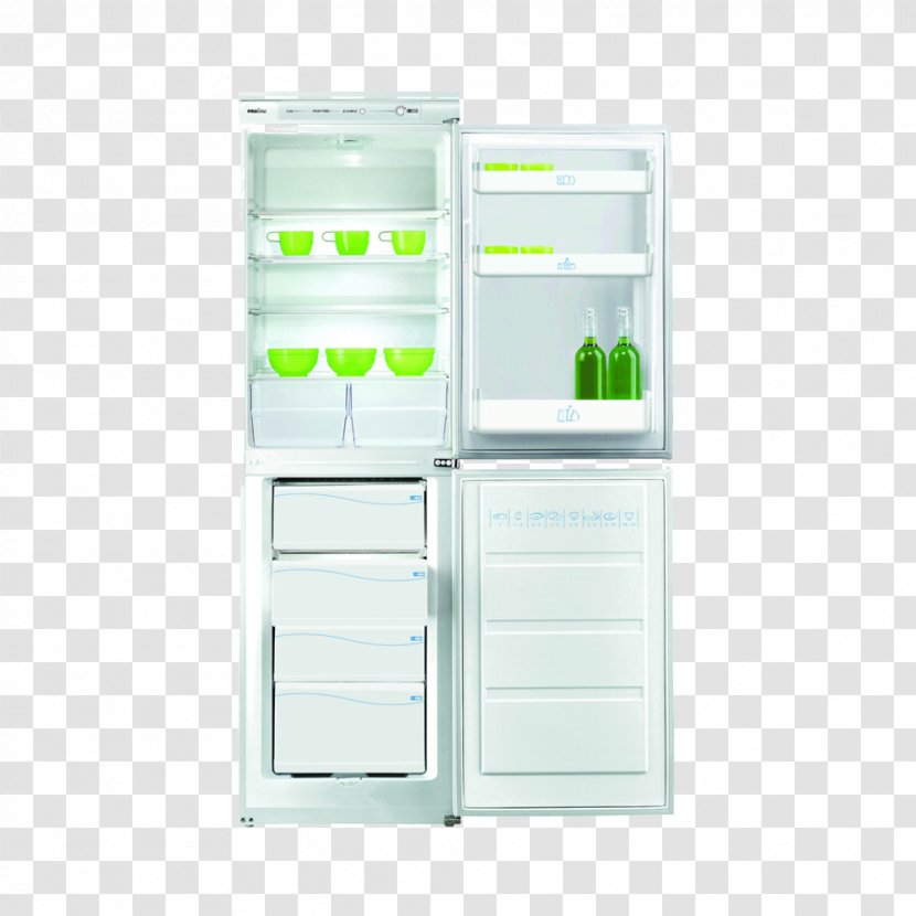 Refrigerator Baumatic BRB2617 Haier HRF-265F Freezers - Washing Machine Material Transparent PNG
