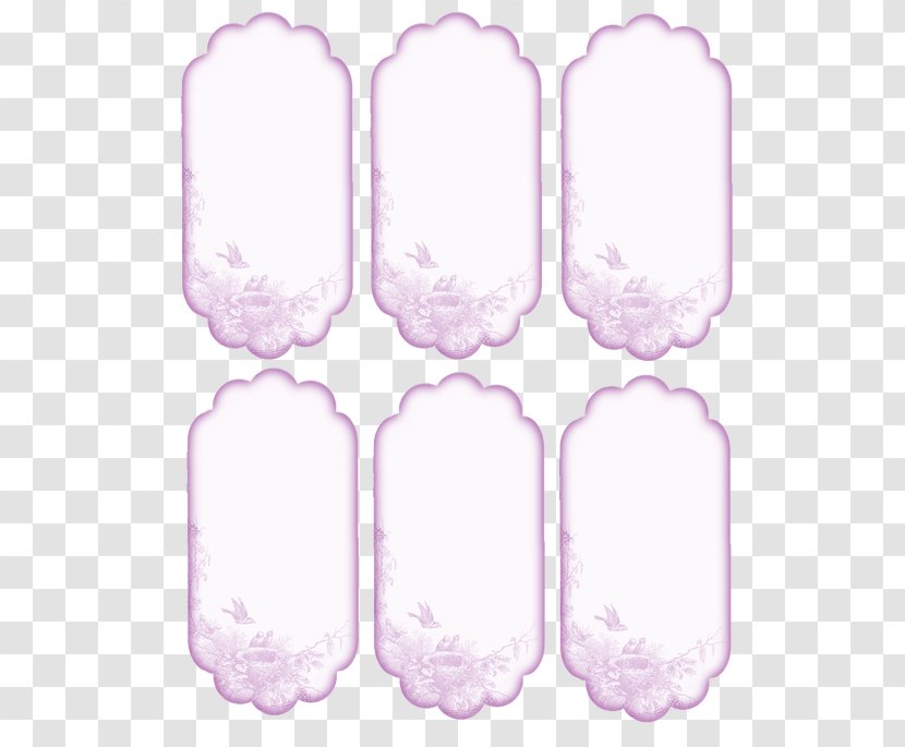 Lilac Art Paper Collage Purple - Craft Transparent PNG