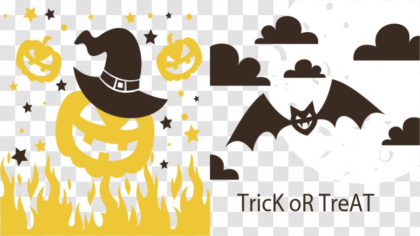 Halloween Download Illustration - Brand - Vector Transparent PNG