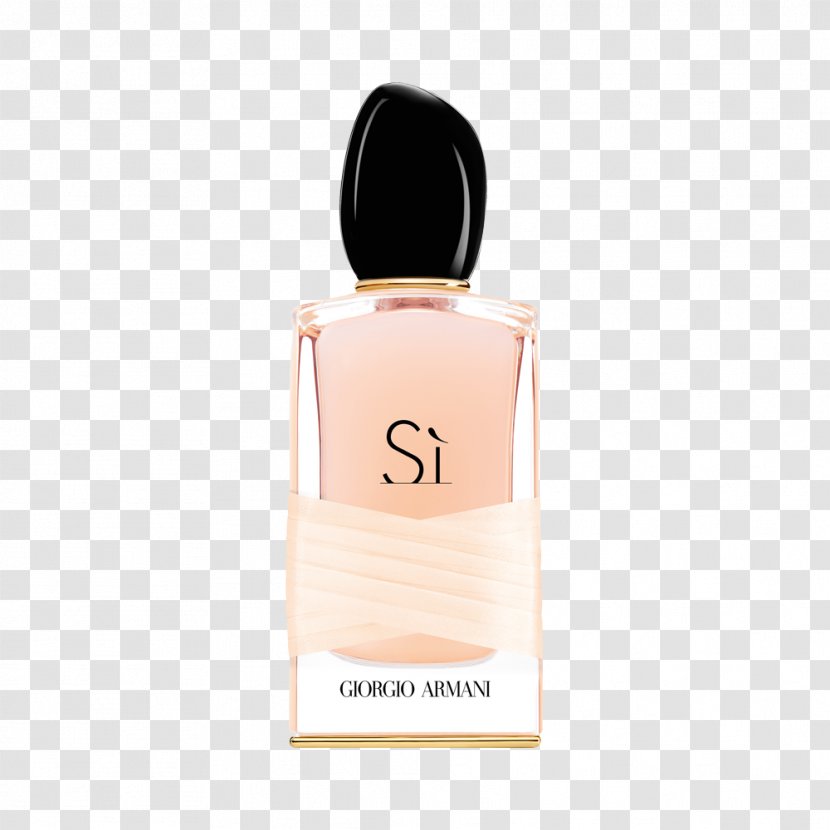 Perfume Armani Yes Rose Eau De Parfum Vapo 50 Ml 100 Giorgio Sì Signature EDP Si Spray Transparent PNG