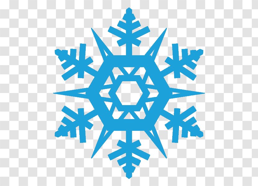 Snowflake Clip Art - Creative Transparent PNG