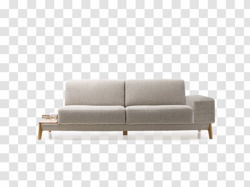 Sofa Bed Couch Chaise Longue Récamière Padding - Woll Transparent PNG